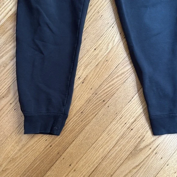 Nike Jordan Jumpman Jogger Sweatpants Black Gold Logo NBA World L Large - Picture 3 of 14